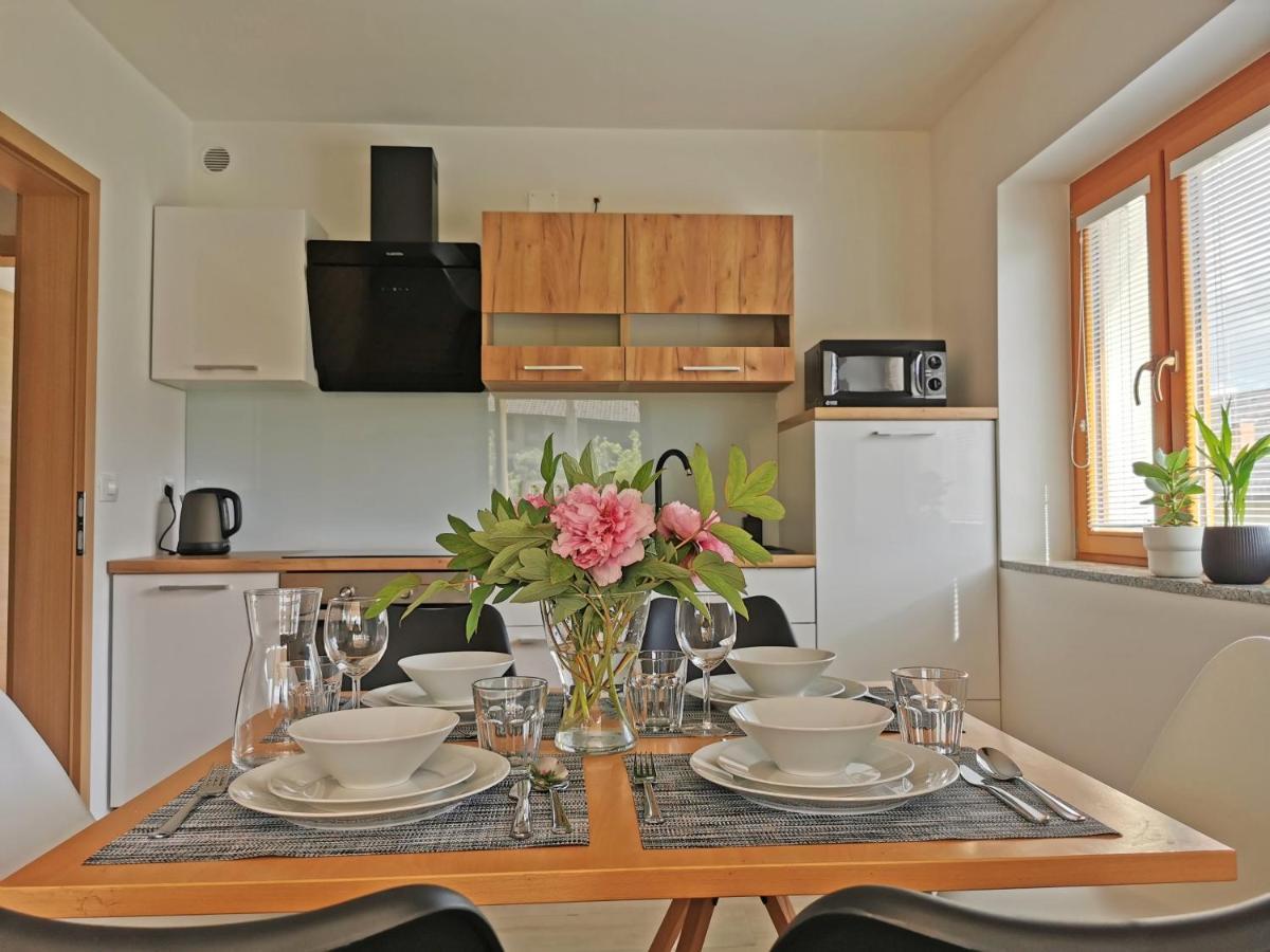 Apartment Vida Bled Dış mekan fotoğraf