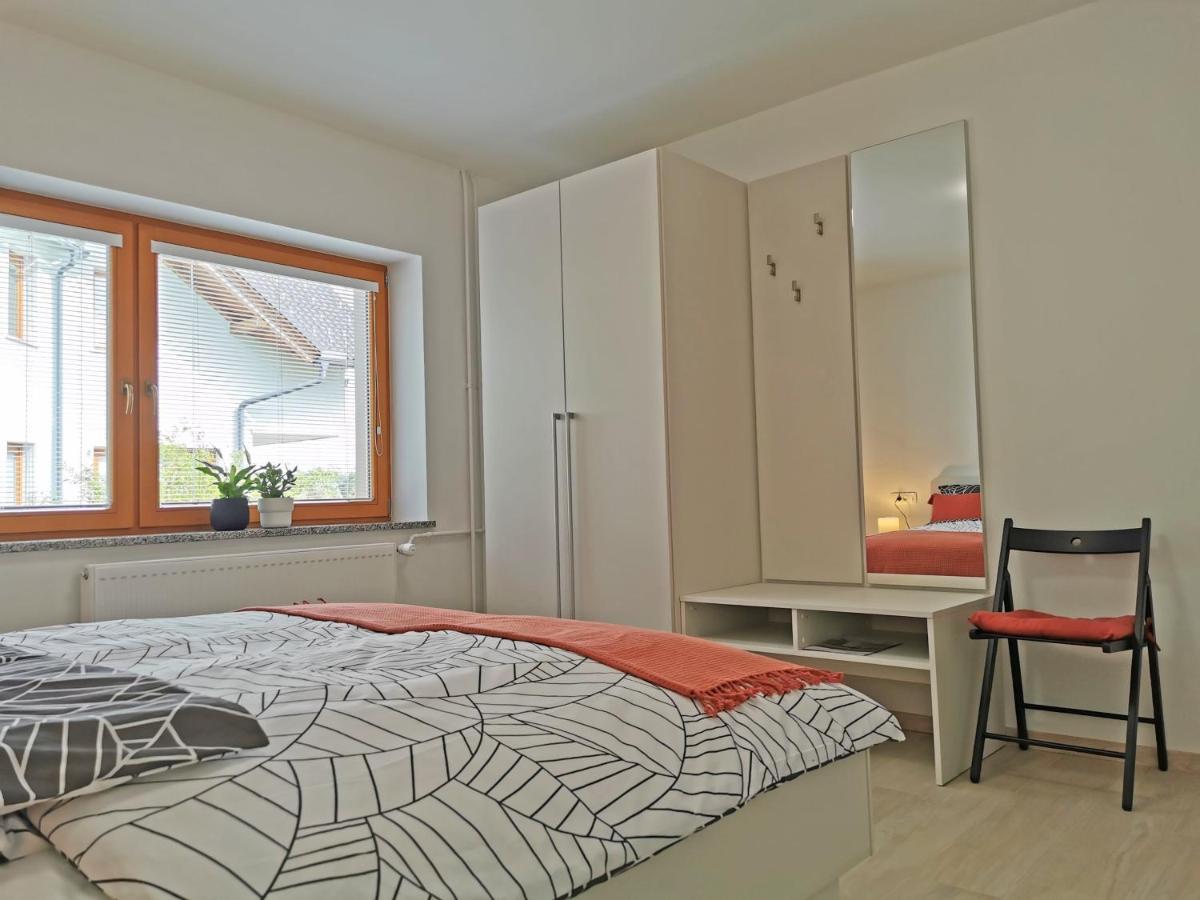 Apartment Vida Bled Dış mekan fotoğraf