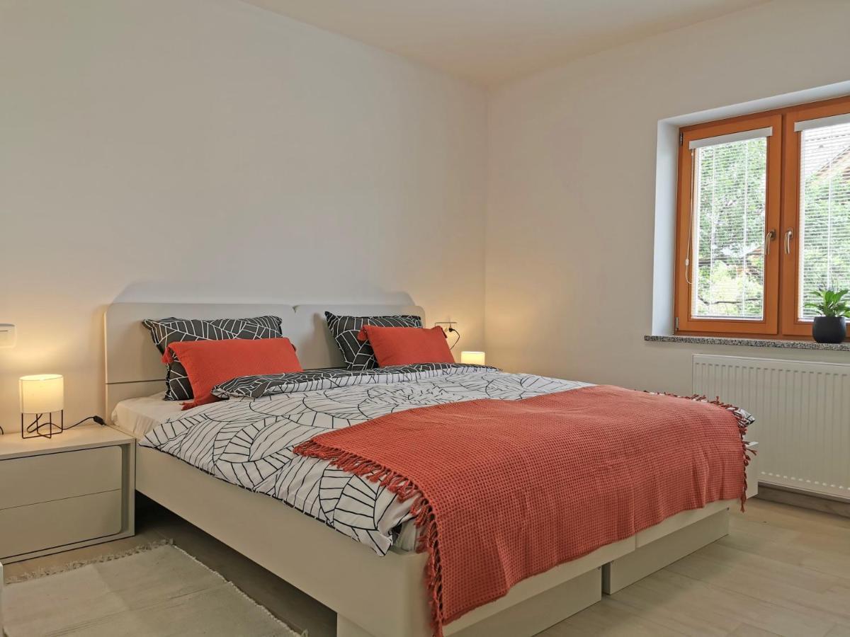 Apartment Vida Bled Dış mekan fotoğraf