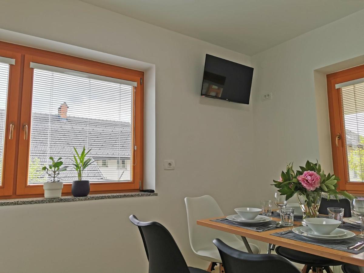 Apartment Vida Bled Dış mekan fotoğraf