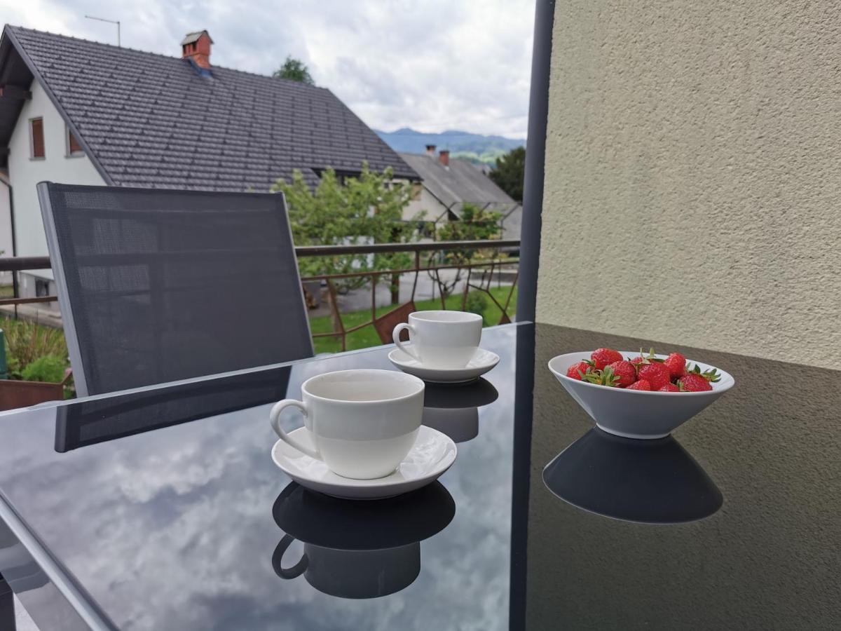 Apartment Vida Bled Dış mekan fotoğraf