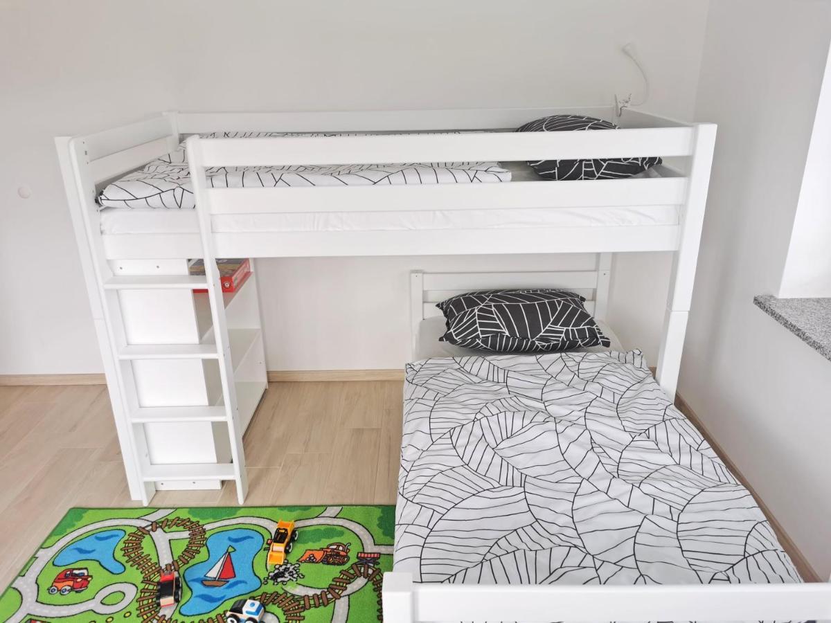 Apartment Vida Bled Dış mekan fotoğraf