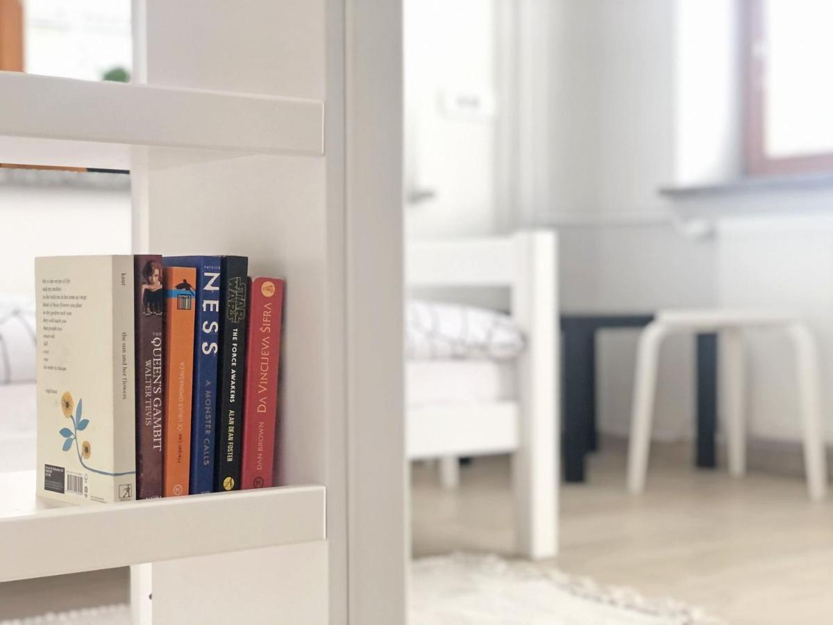 Apartment Vida Bled Dış mekan fotoğraf