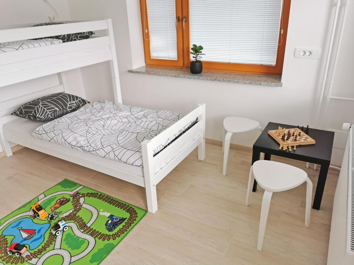 Apartment Vida Bled Dış mekan fotoğraf