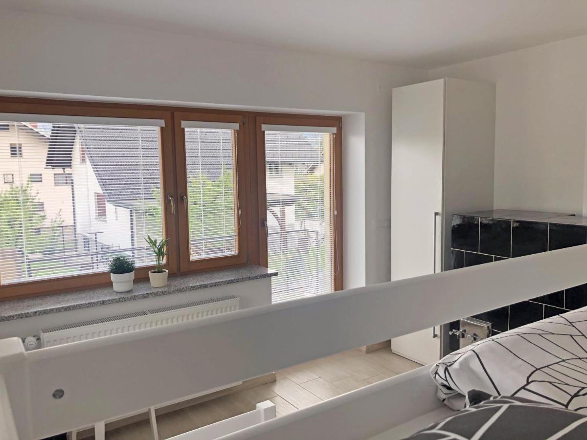 Apartment Vida Bled Dış mekan fotoğraf