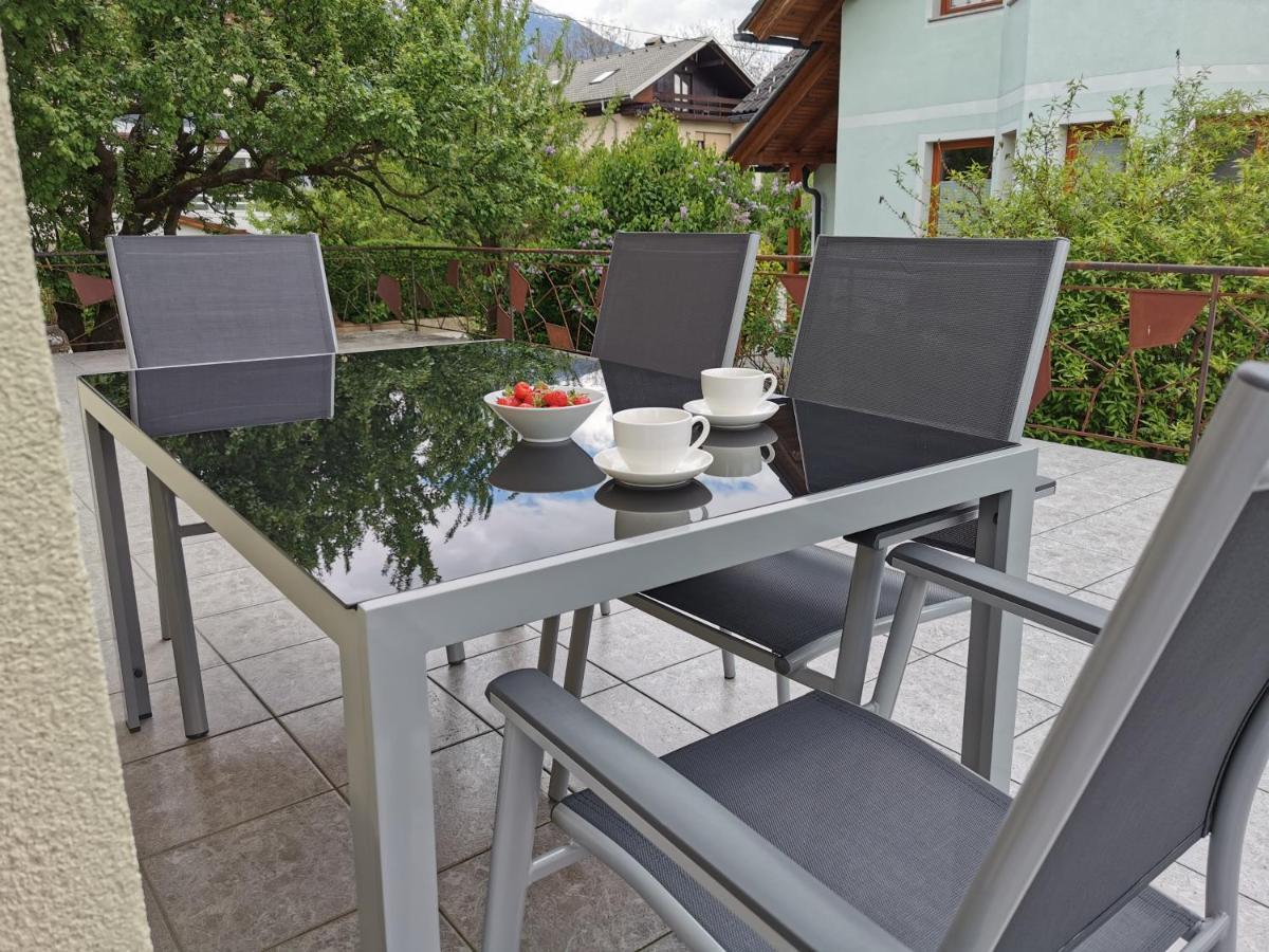 Apartment Vida Bled Dış mekan fotoğraf